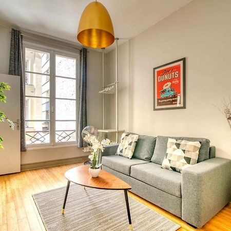 A Detruire 10 - Ne Pas Utiliser Apartment Paris Luaran gambar