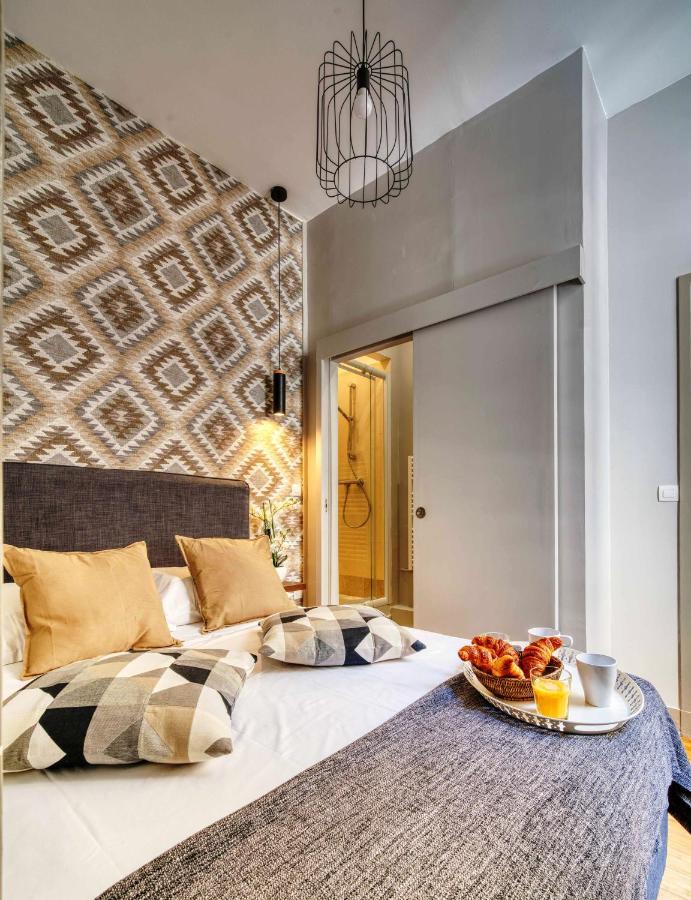 A Detruire 10 - Ne Pas Utiliser Apartment Paris Luaran gambar