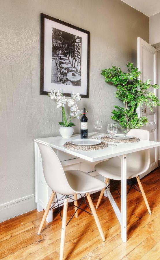 A Detruire 10 - Ne Pas Utiliser Apartment Paris Luaran gambar