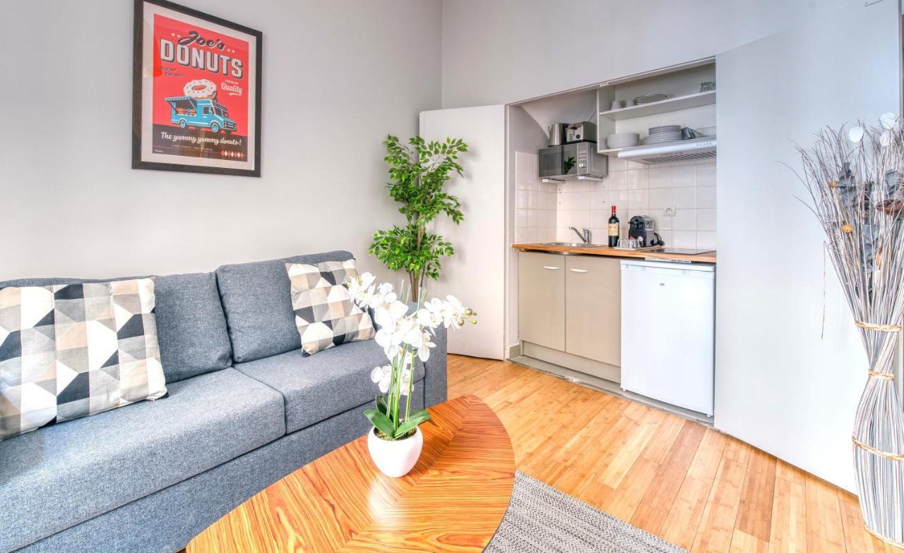 A Detruire 10 - Ne Pas Utiliser Apartment Paris Luaran gambar