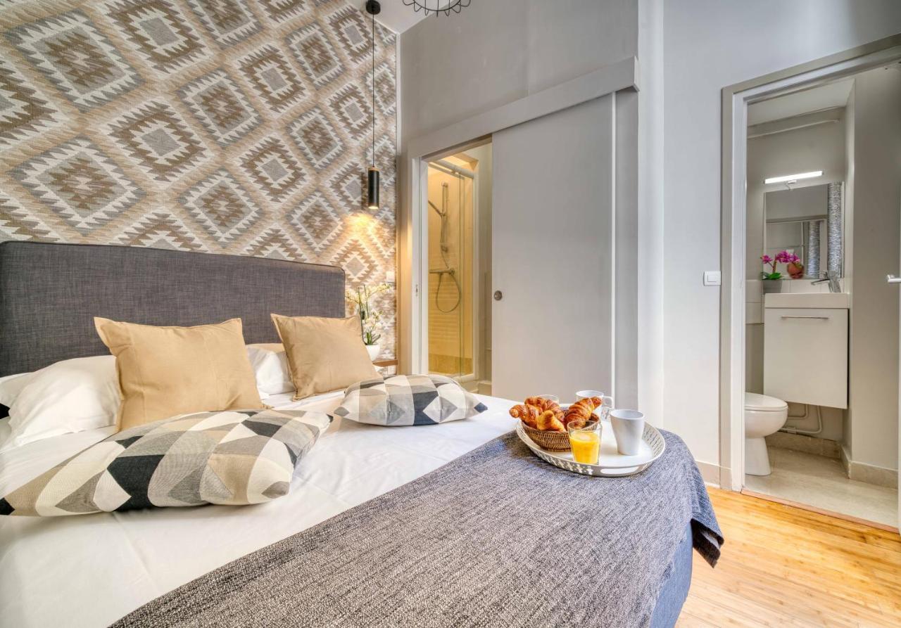 A Detruire 10 - Ne Pas Utiliser Apartment Paris Luaran gambar